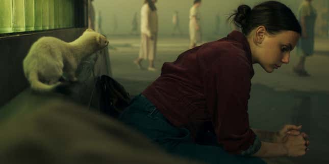 Image for article titled Mrs. Coulter Reaps What She's Sown on His Dark Materials