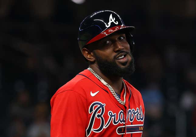 Marcell Ozuna suspended for 20 games under MLB's domestic abuse policy