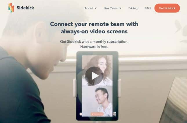 Image for article titled Startup:リモートワーク・テックの大ブーム