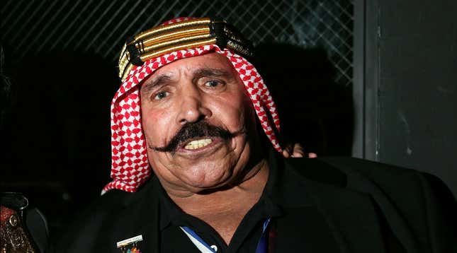 The Iron Sheik