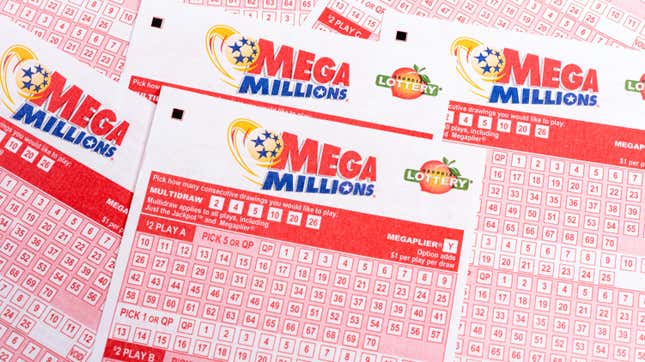 Image for article titled Don&#39;t Be Fooled by These Powerball and Mega Millions Scams