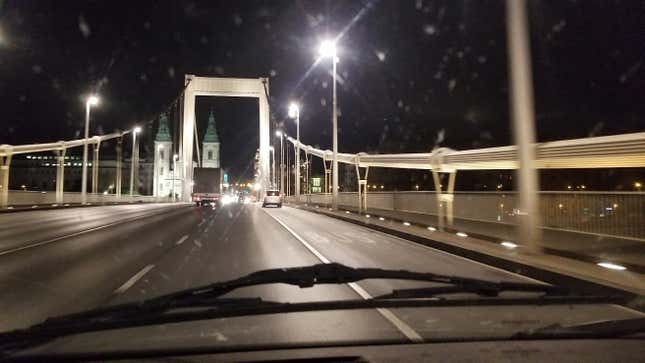 Image for article titled I Discovered 'Driving Hell' Taking A $600 Diesel Manual Chrysler Minivan 2,000 Miles From Germany To Turkey