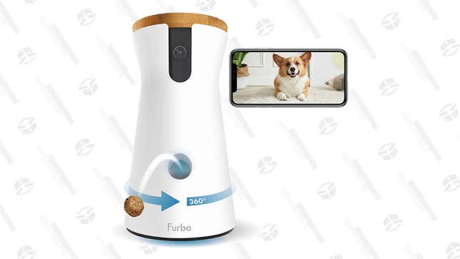 Furbo 360° Dog Camera | $147 | Amazon