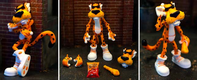 Image for article titled Everyone's Pulling Awkward Faces In This Weeks' Toy News
