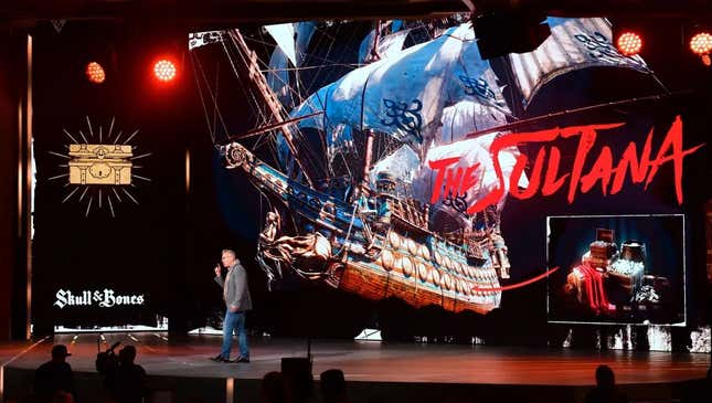 Image for article titled E3 Organizers Cancel Convention After Discovering Immersive Power Of Literature