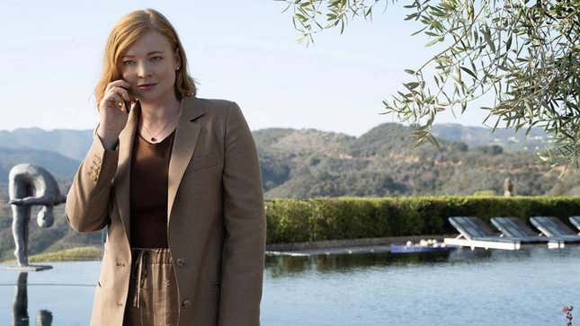Sarah Snook