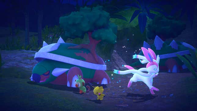 New Pokemon Snap