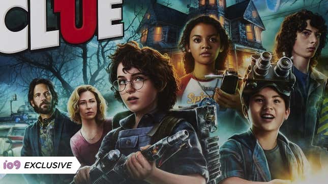 Image for article titled New Ghostbuster: Afterlife Toys Include Figures, Ghost Traps, and More