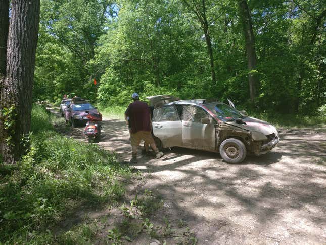 Image for article titled I Almost Killed Myself By Taking A Scooter On An Off-Road Adventure