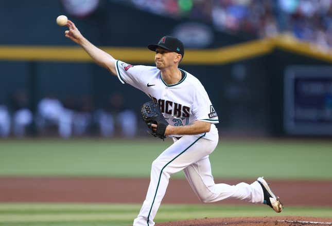 Arizona Diamondbacks - Los D-backs will be taking the field on