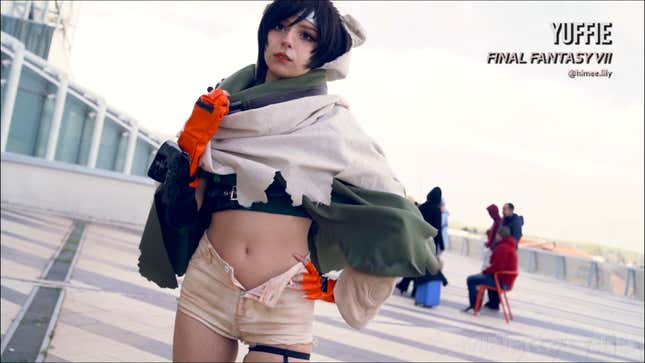 Image for article titled Our Favorite Cosplay From Romics 2022