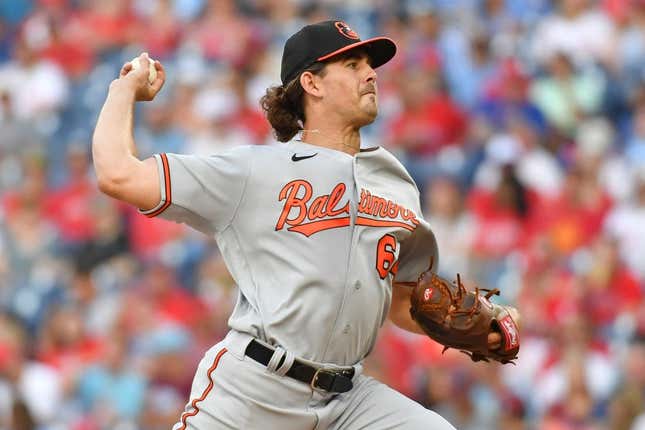 Dean Kremer, Orioles hold off Phillies