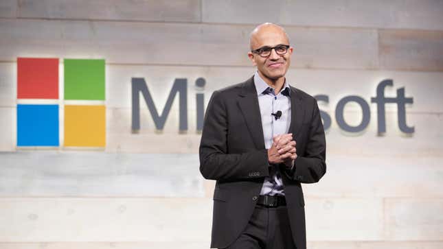 Image for article titled Even Microsoft Can&#39;t Avoid Tech Layoffs