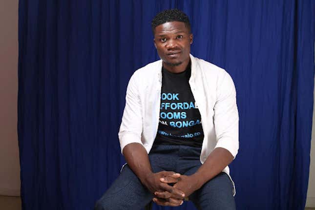 Founder of Bongalo