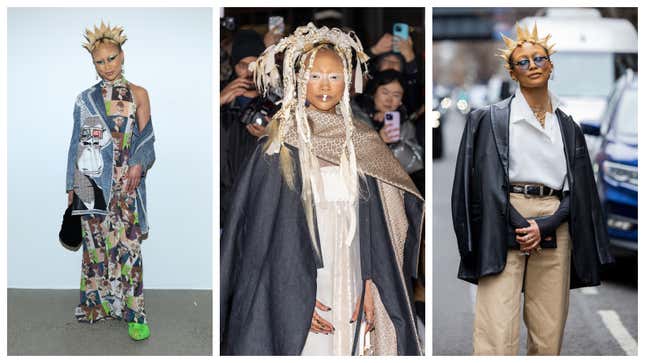 Image for article titled February&#39;s Best Black Celebrity Fashion Moments [Update]
