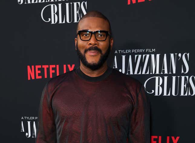 Image for article titled Here&#39;s The Answer To Whether Tyler Perry Is Buying BET