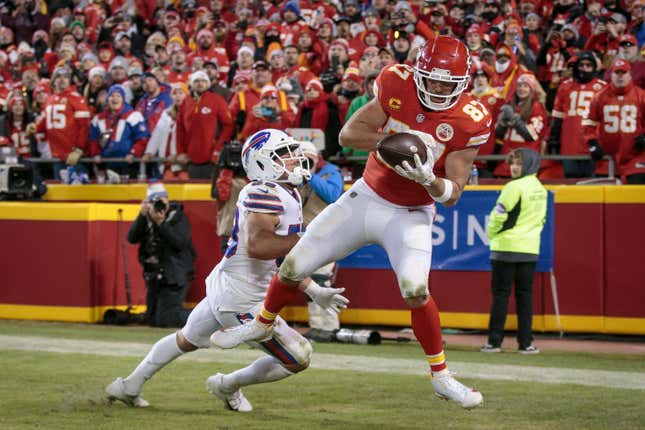 Bills visit KC for rematch of memorable January playoff game