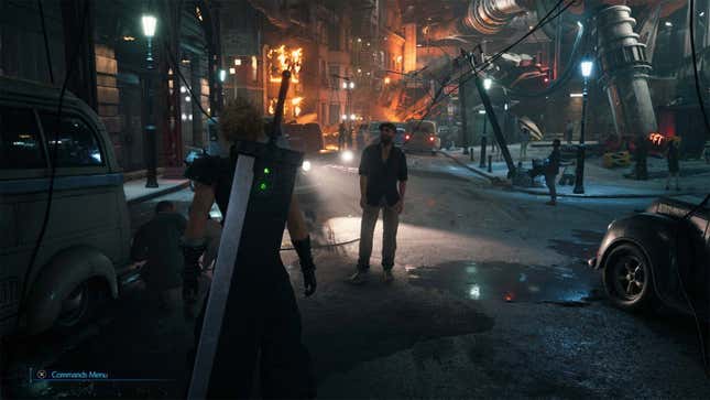 Image for article titled All The Biggest Changes To ‘Final Fantasy VII Remake Intergrade’