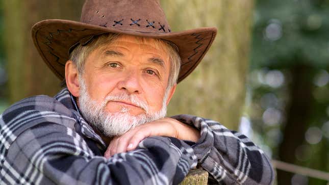 Image for article titled Conservatives Explain Why They Love &#39;Rich Men North Of Richmond&#39; Singer Oliver Anthony