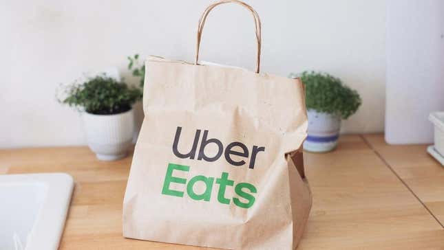 Image for article titled Thousands of Restaurants Have Been Wiped From Uber Eats