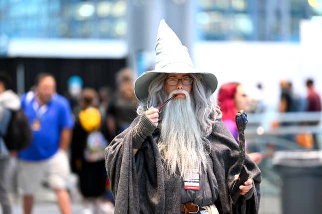 Image for article titled The Most Awesome Cosplay of New York Comic Con, Day 1