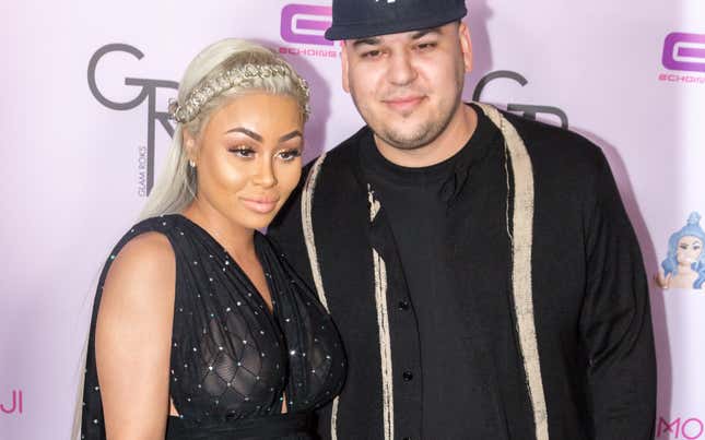 Rob Kardashian Claims Blac Chyna Backed Out Of Lawsuit Agreement