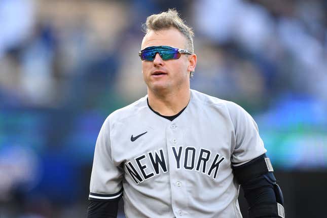 Image for article titled Josh Donaldson&#39;s Yankee tenure is over — here are the &#39;highlights&#39;