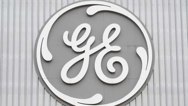Image for article titled GE Breaking Up Into Three Separate Public Businesses