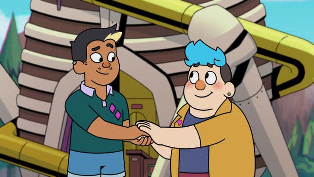 Image for article titled The Best Animated TV and Movies of 2022