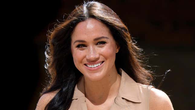 Image for article titled Time Is a Gift: For Her 40th Birthday, Meghan Markle Would Like 40 Minutes of Your Time