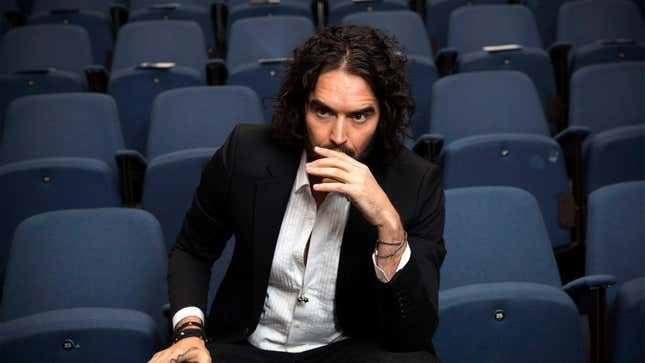 Russell Brand