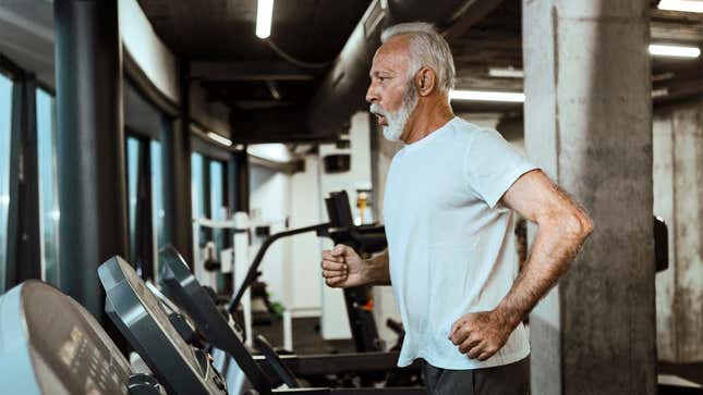 Image for article titled Study Finds Exercise May Help Alzheimer’s Patients Look Hot