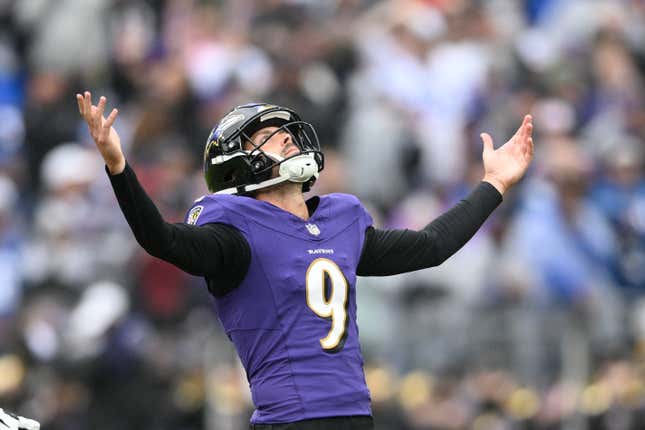 Week 3, Ravens Fast Five: All Hail Justin Tucker - Baltimore Sports and Life