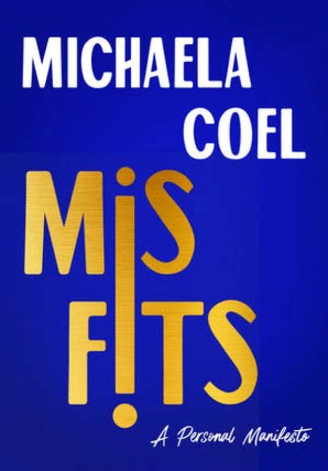 Misfits: A Personal Manifesto – Michaela Coel
