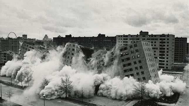Image for article titled Did the Army&#39;s Secret Radiation Experiments Sabotage a Housing Project?