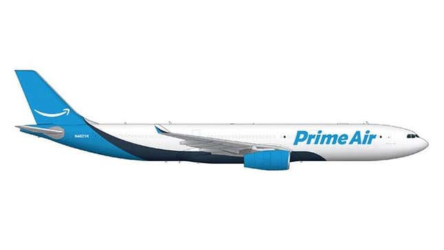 Image for article titled Hawaiian Airlines Will Fly Amazon&#39;s Next Batch of Airbus Cargo Planes