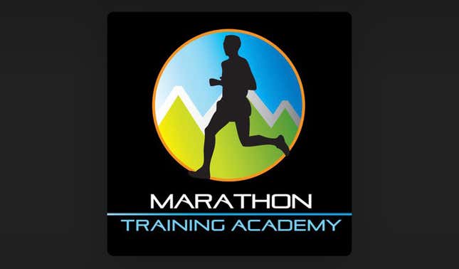 Marathon Training Academy logo