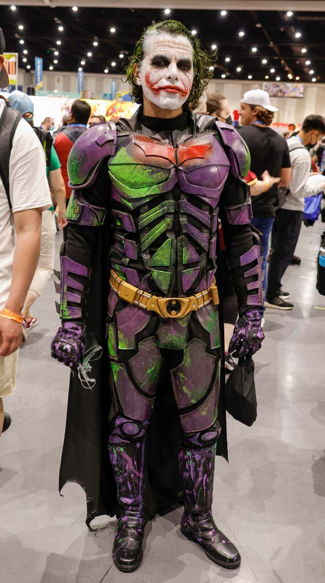 San Diego Comic-Con 2022: Photos of the Best SDCC Cosplay