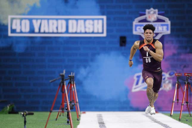 Jacksonville Jaguars may have another hurdle that limits draft evaluations  at NFL Combine