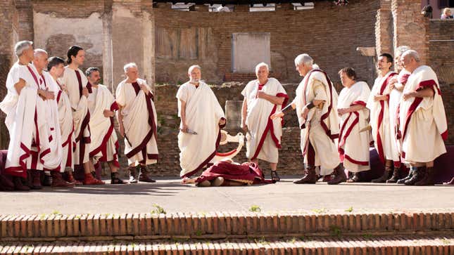 Image for article titled What Is &#39;the Ides of March,&#39; and Should You Beware It?