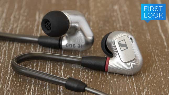 Sennheiser’s New $1,300 Earbuds Are the Best I’ve Ever Tried