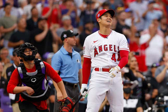 Forget Juan Soto.. what about Shohei Ohtani?