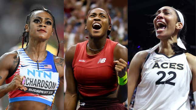 Black Female Athletes You Should Be Watching