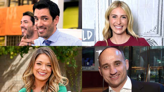 Image for article titled HGTV Stars Reveal How They Cut Corners Behind The Scenes