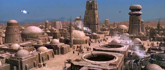 Image for article titled Places on Tatooine, Ranked