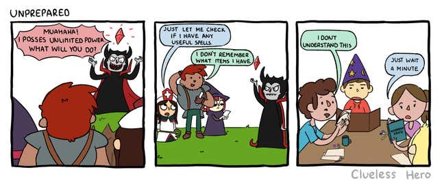 Image for article titled Sunday Comics: Wow!