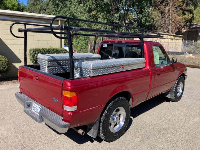 Image for article titled At $6,800, Is This 1998 Ford Ranger XLT An American Dream Deal?