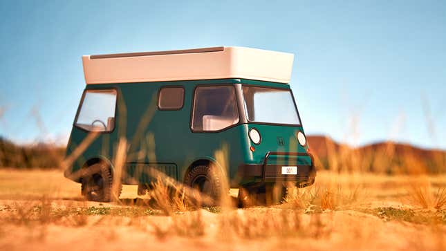 Image for article titled The world’s longest road trip: Exploring the future of autonomous vehicles