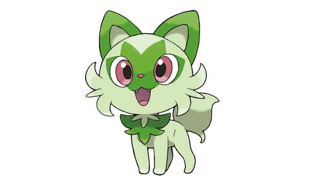 Image for article titled What does your starter Pokémon say about you?