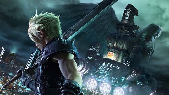 Image for article titled Here’s How to Make Sense of All the New ‘Final Fantasy VII’ Games